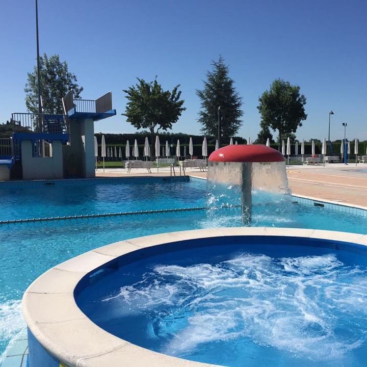 Piscine Termali Battaglia Terme